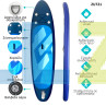 Φουσκωτό Surfboard SUP Board C-2 Μέγεθος 10'6 – ZU721 - Изображение 2 - Sellzone.bg Φουσκωτό Surfboard SUP Board C-2 Μέγεθος 10'6 – ZU721 - Изображение 2